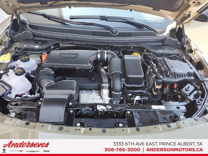 2026 Jeep Cherokee LAREDO 1.6L Turbo Hybrid / Adaptive Cruise & Lane Management / Blind-Spot & Cross-Path
