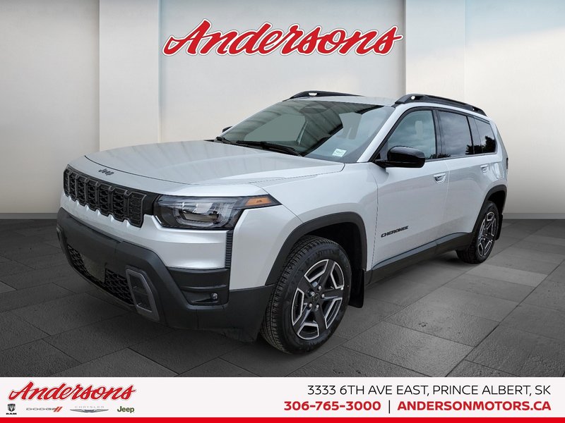 2026 Jeep Cherokee LAREDO Turbo Hybrid / Heated Seats & Wheel /  Up To 800km Range