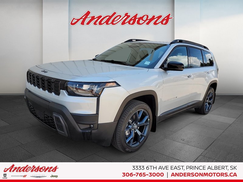 2026 Jeep Cherokee 85TH ANNIVERSARY 1.6L Turbo / Hybrid / Amplified Audio System
