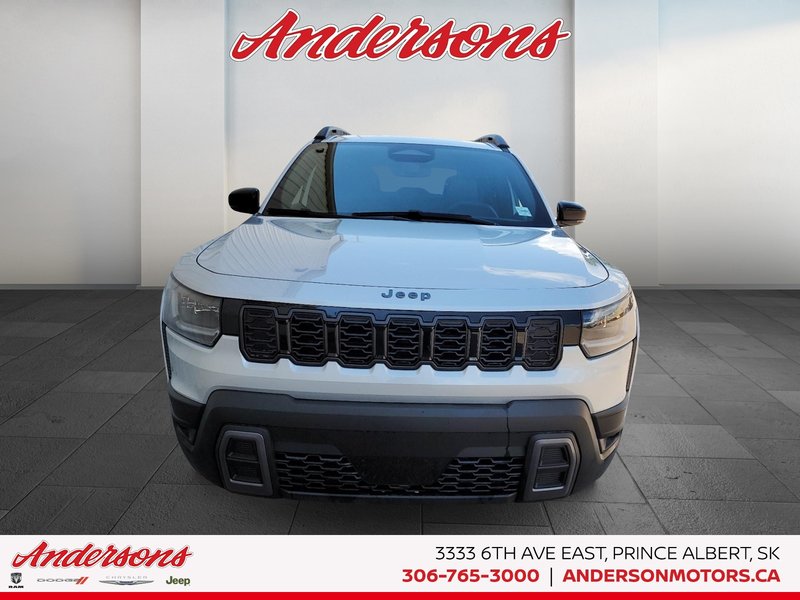 2026 Jeep Cherokee 85TH ANNIVERSARY 1.6L Turbo / Hybrid / Amplified Audio System