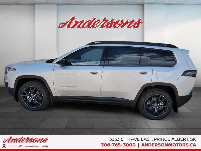 2026 Jeep Cherokee 85TH ANNIVERSARY 1.6L Turbo / Hybrid / Amplified Audio System