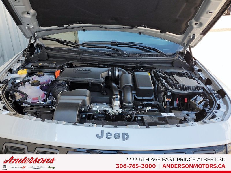 2026 Jeep Cherokee 85TH ANNIVERSARY 1.6L Turbo / Hybrid / Amplified Audio System