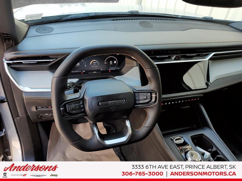 2026 Jeep Cherokee 85TH ANNIVERSARY 1.6L Turbo / Hybrid / Amplified Audio System