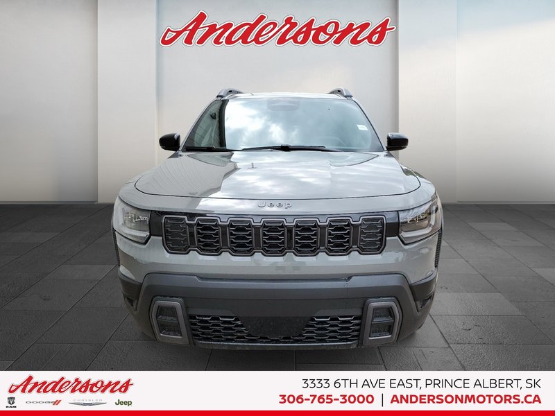 2026 Jeep Cherokee LIMITED Hyrbid / Full Safety Suite / Heated Seats & Steering