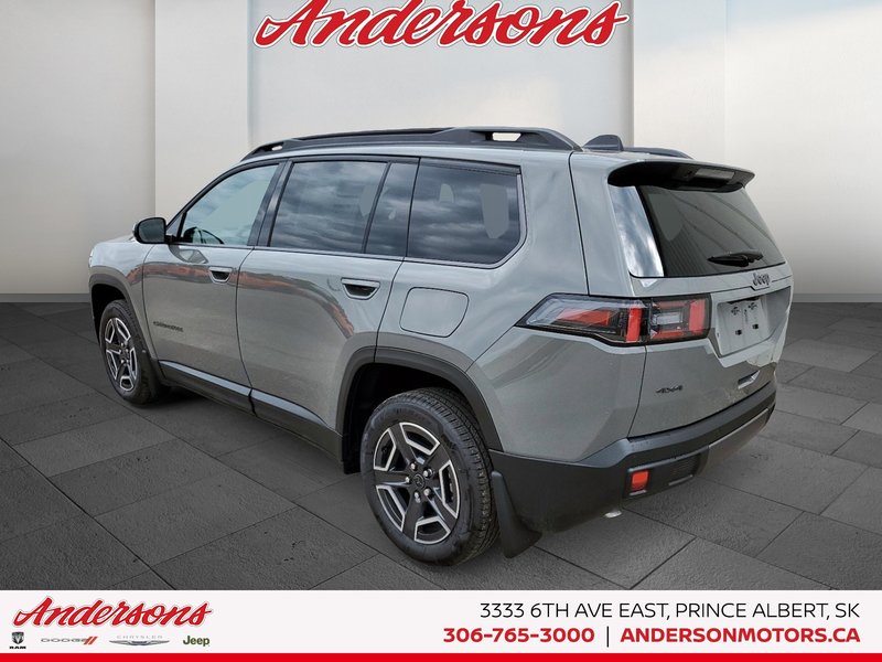 2026 Jeep Cherokee LIMITED Hyrbid / Full Safety Suite / Heated Seats & Steering