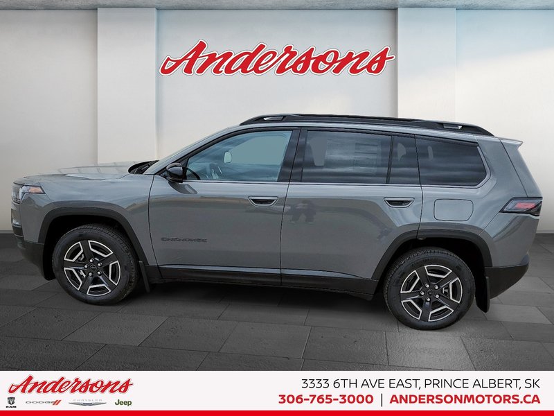 2026 Jeep Cherokee LIMITED Hyrbid / Full Safety Suite / Heated Seats & Steering