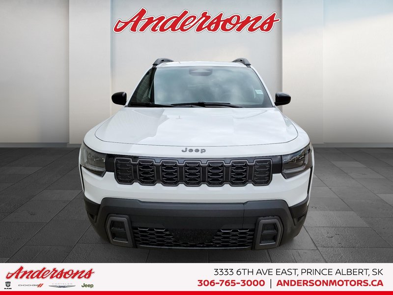 2026 Jeep Cherokee Laredo Hybrid / SelecTerrain / ParkSense