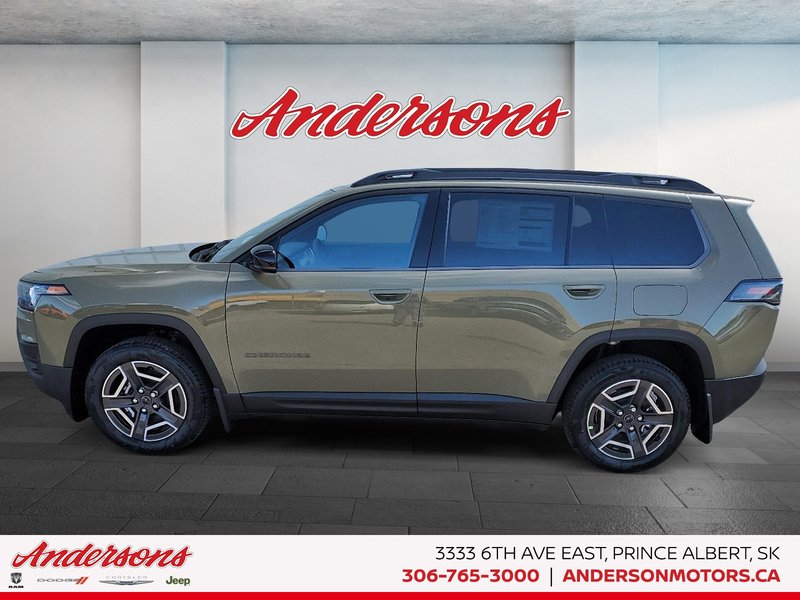2026 Jeep Cherokee LIMITED Hyrbid / Full Safety Suite / Heated Seats & Steering