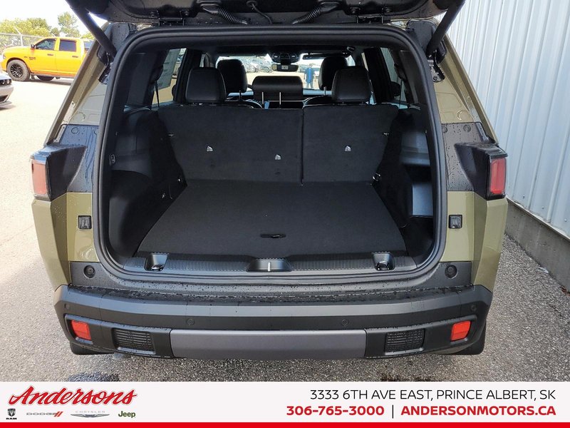 2026 Jeep Cherokee LIMITED Hyrbid / Full Safety Suite / Heated Seats & Steering