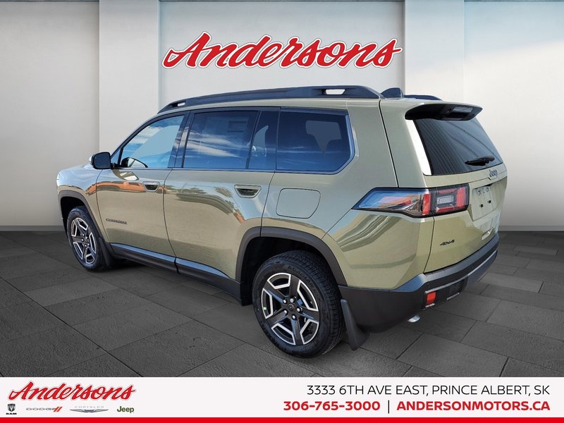 2026 Jeep Cherokee LIMITED Hyrbid / Full Safety Suite / Heated Seats & Steering