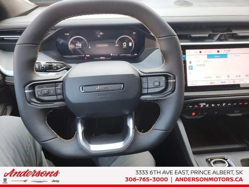 2026 Jeep Cherokee 85TH ANNIVERSARY Hybrid / Amplified Audio System / 12.3in Display