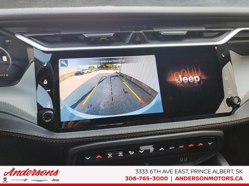 2026 Jeep Cherokee 85TH ANNIVERSARY Hybrid / Amplified Audio System / 12.3in Display