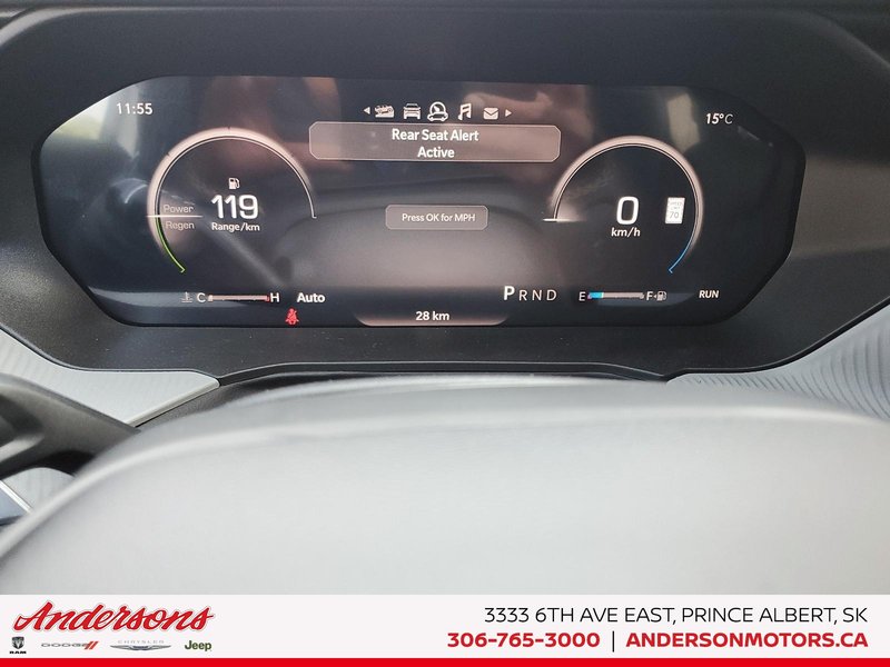 2026 Jeep Cherokee 85TH ANNIVERSARY Hybrid / Amplified Audio System / 12.3in Display