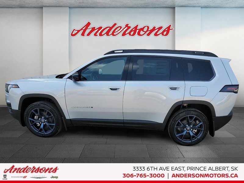 2026 Jeep Cherokee 85TH ANNIVERSARY Hybrid / Amplified Audio System / 12.3in Display