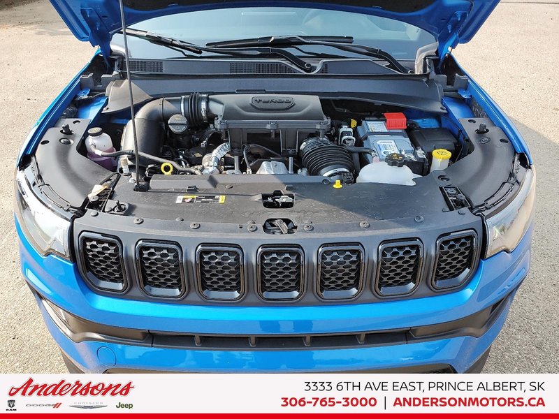 2024 Jeep Compass Altitude