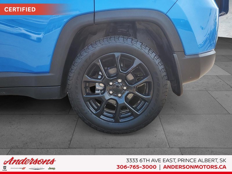 2024 Jeep Compass Altitude