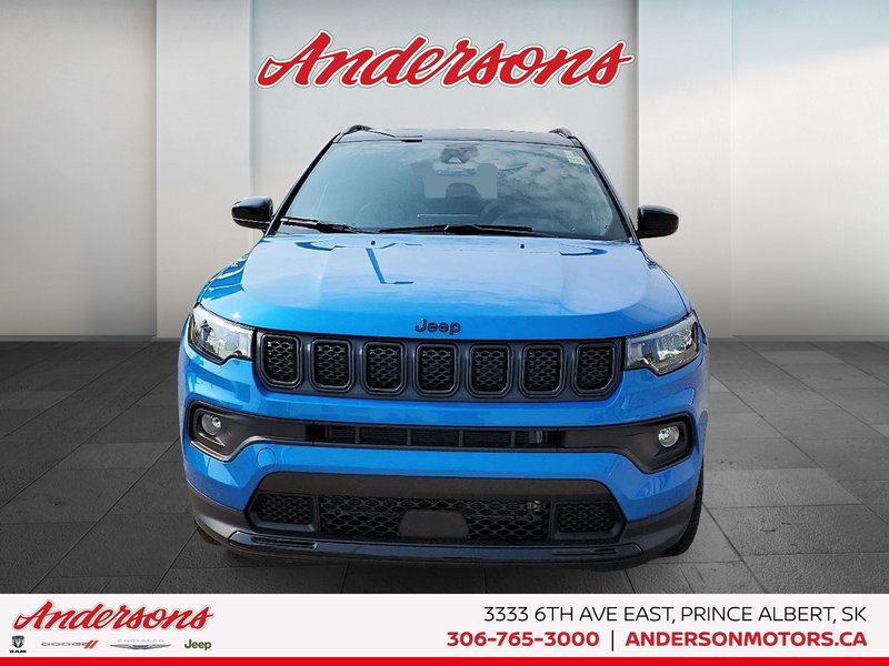 2024 Jeep Compass Altitude