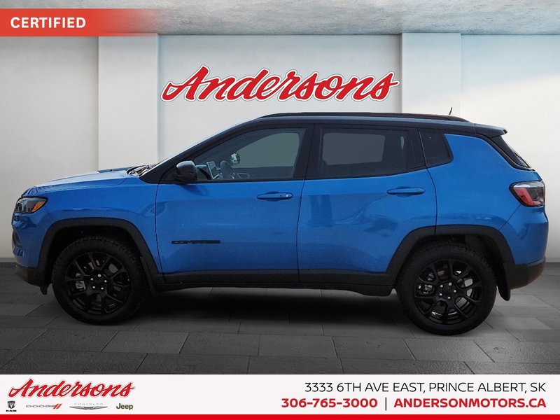 2024 Jeep Compass Altitude