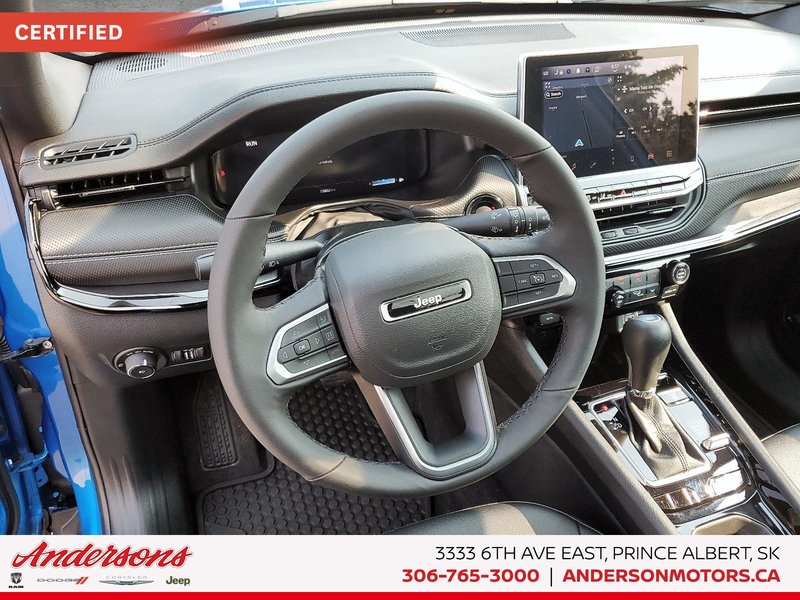 2024 Jeep Compass Altitude