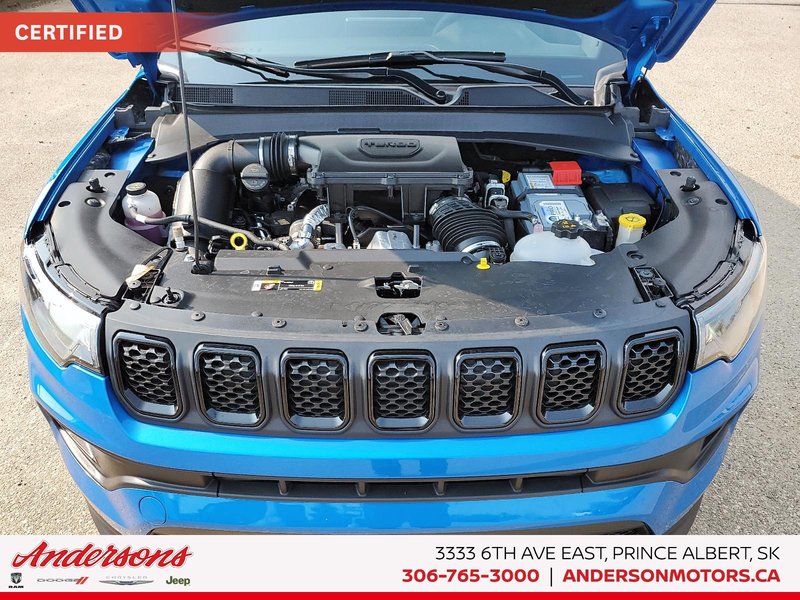 2024 Jeep Compass Altitude