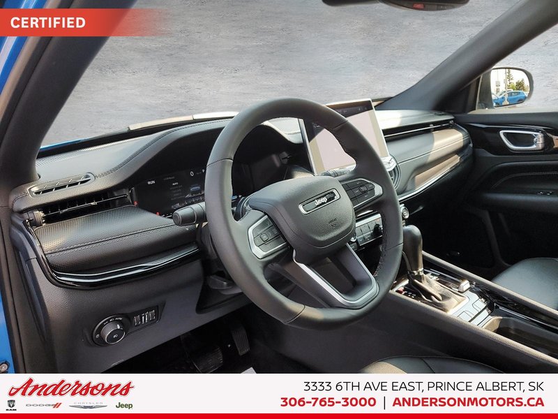 2024 Jeep Compass Altitude