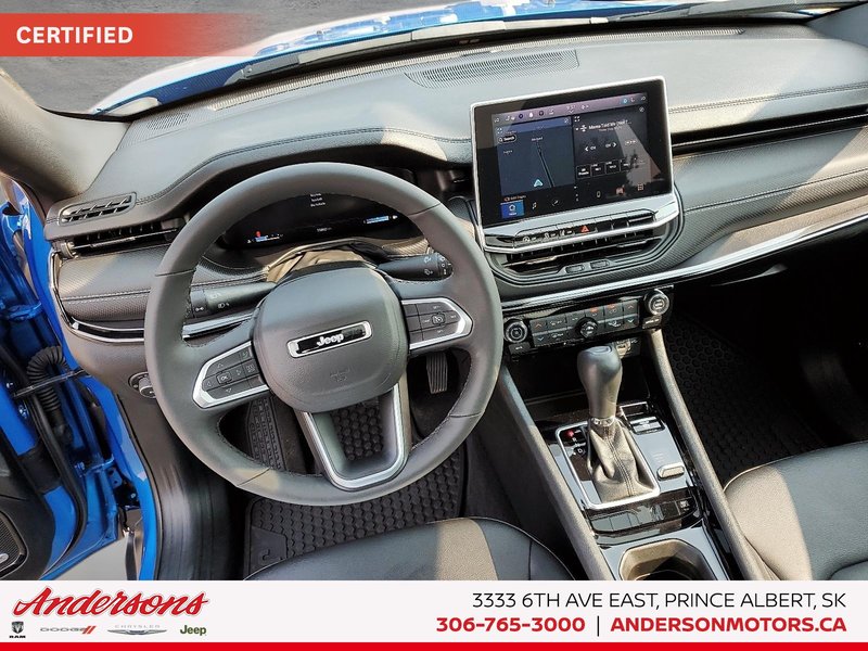 2024 Jeep Compass Altitude