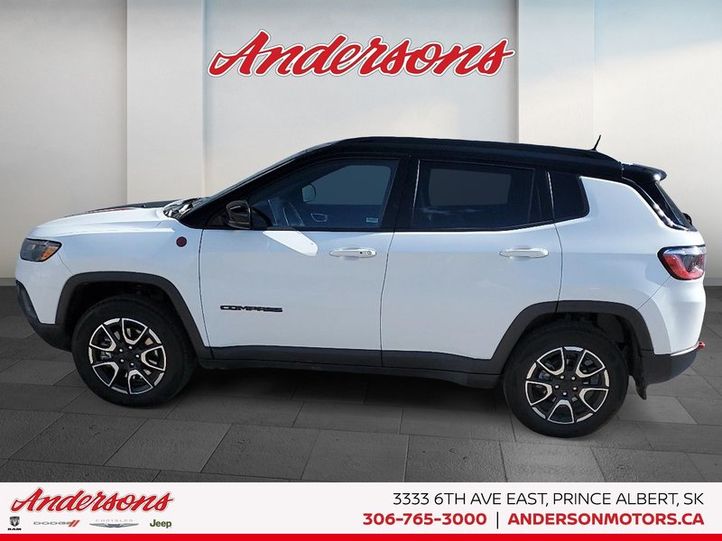 2024 Jeep Compass Trailhawk