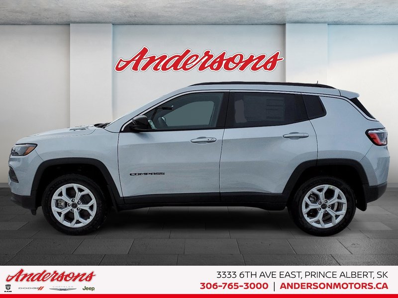 2025 Jeep Compass NORTH