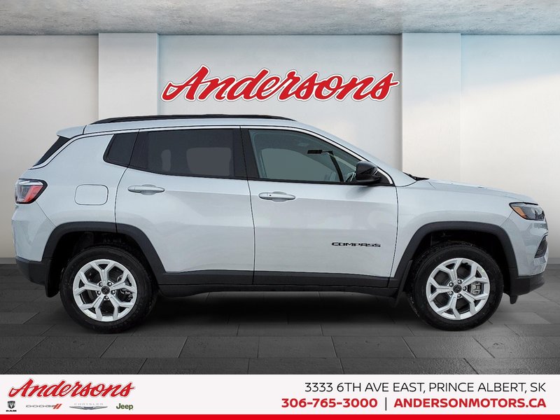 2025 Jeep Compass NORTH