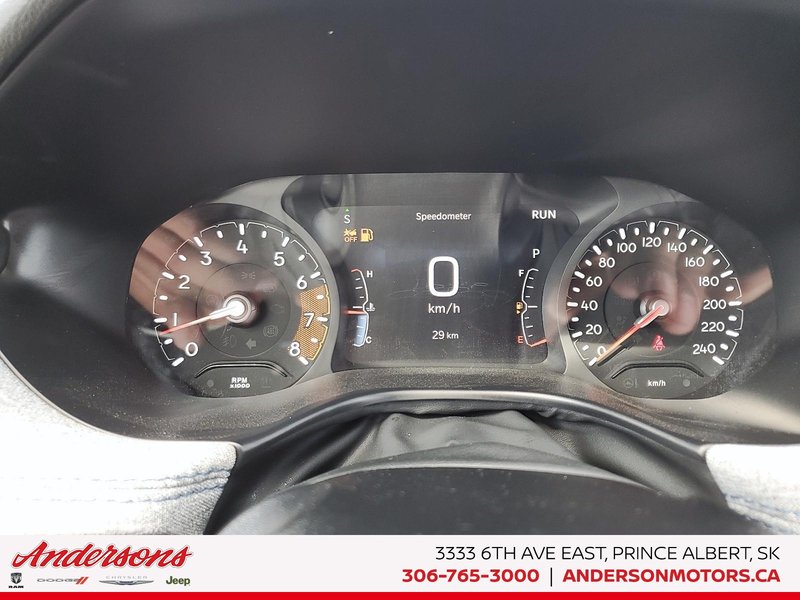 2025 Jeep Compass NORTH