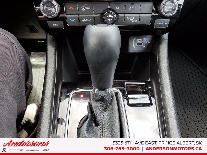 2025 Jeep Compass NORTH