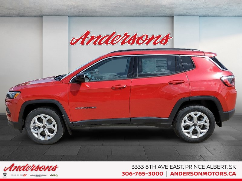 2025 Jeep Compass NORTH