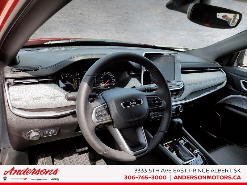 2025 Jeep Compass NORTH