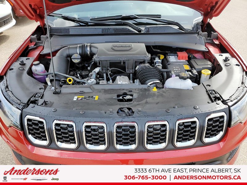 2025 Jeep Compass NORTH