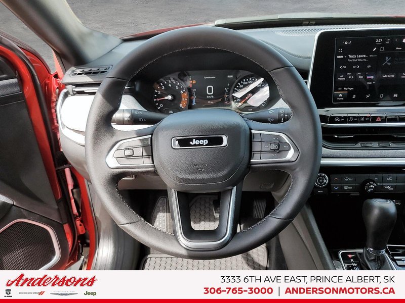 2025 Jeep Compass NORTH