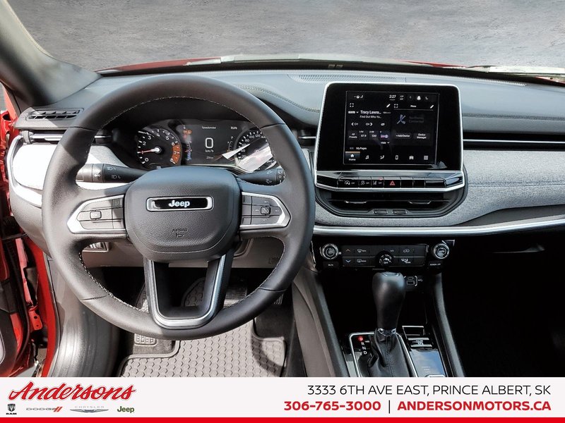 2025 Jeep Compass NORTH