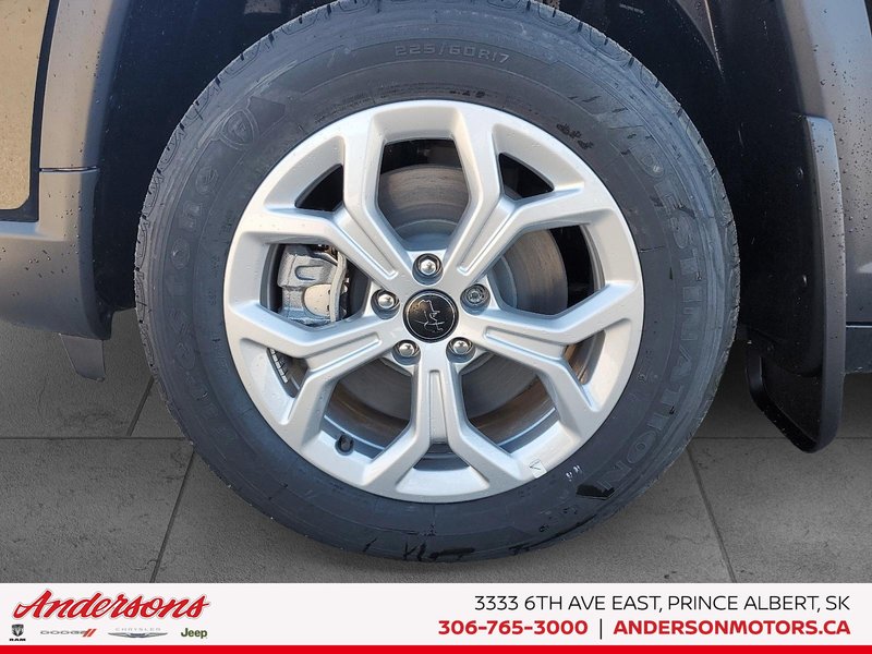 2025 Jeep Compass NORTH