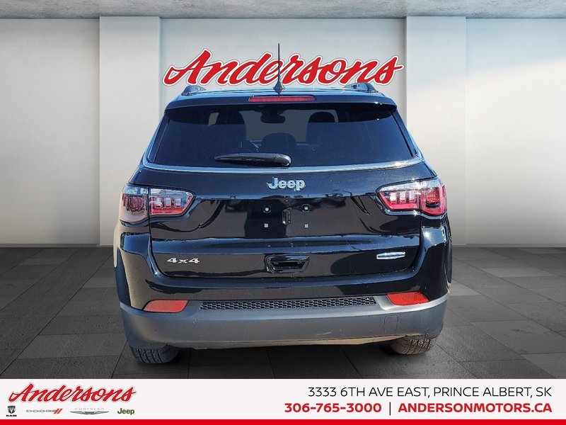 2025 Jeep Compass NORTH