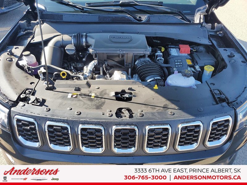 2025 Jeep Compass NORTH