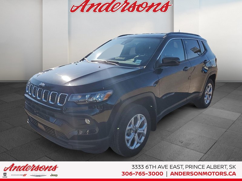 2025 Jeep Compass NORTH