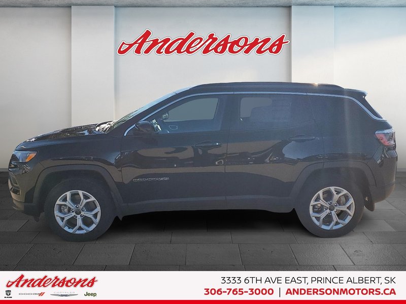 2025 Jeep Compass NORTH