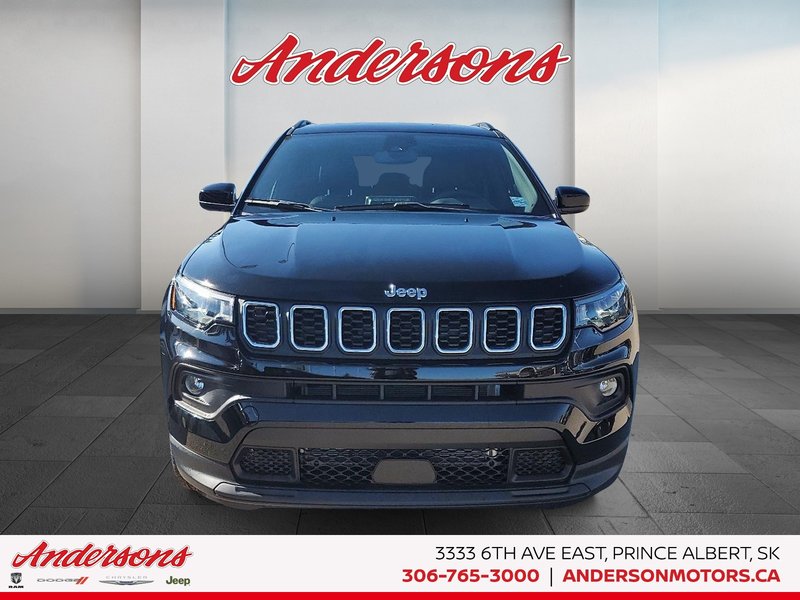 2025 Jeep Compass NORTH