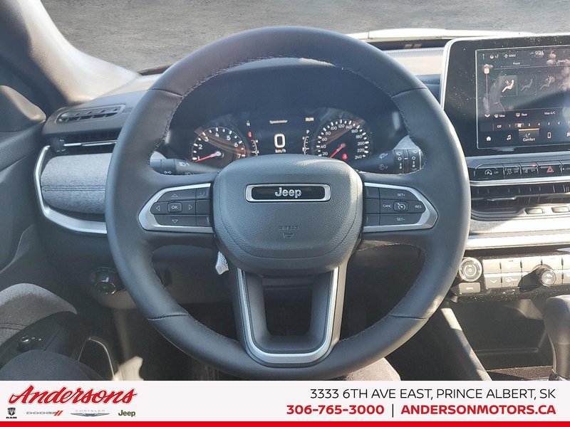 2025 Jeep Compass NORTH