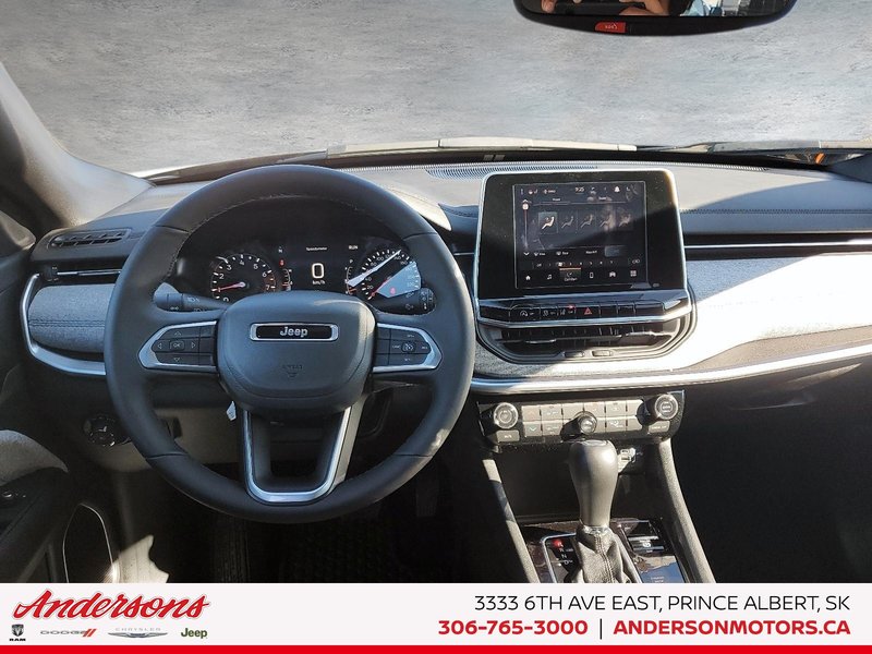 2025 Jeep Compass NORTH