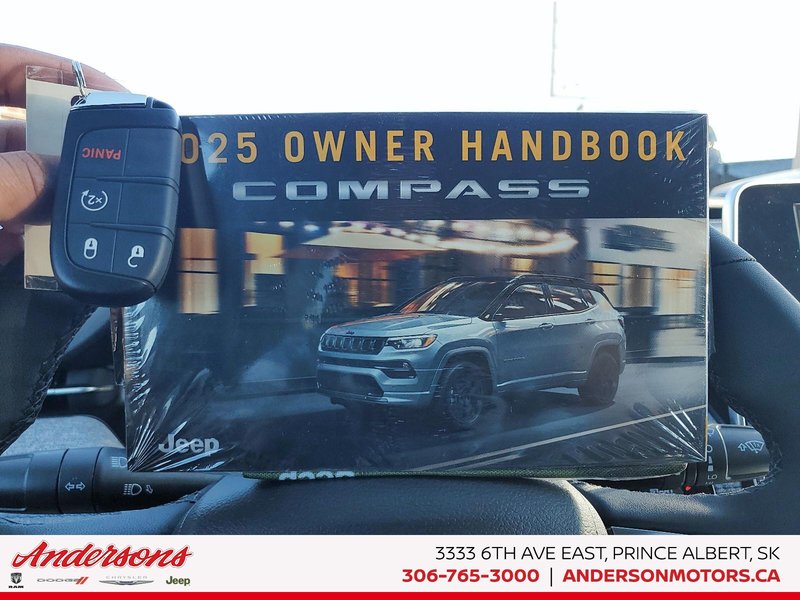 2025 Jeep Compass NORTH