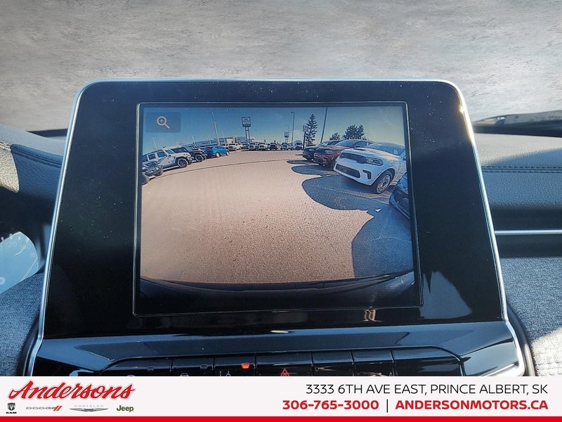 2025 Jeep Compass NORTH