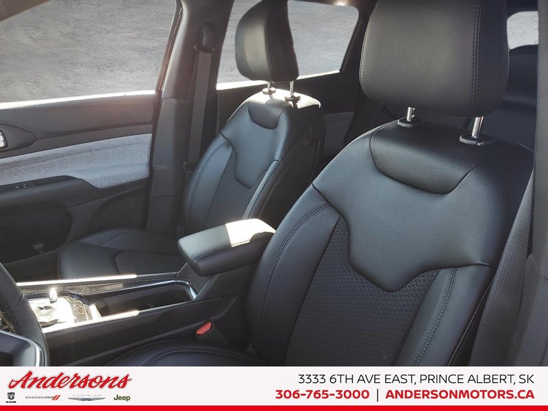 2025 Jeep Compass NORTH