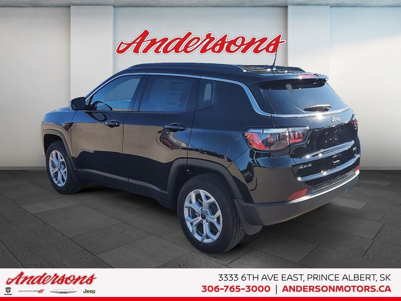2025 Jeep Compass NORTH