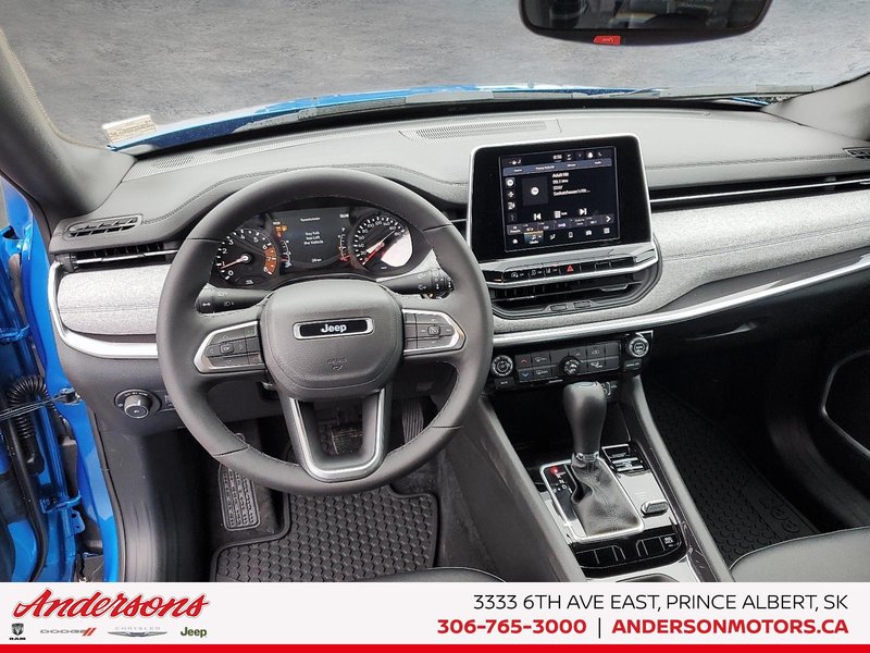 2025 Jeep Compass NORTH