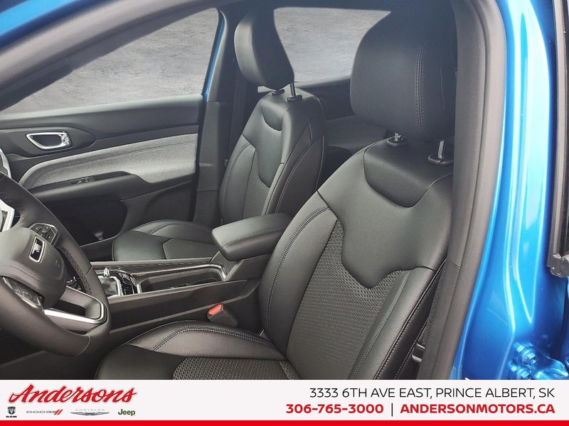2025 Jeep Compass NORTH